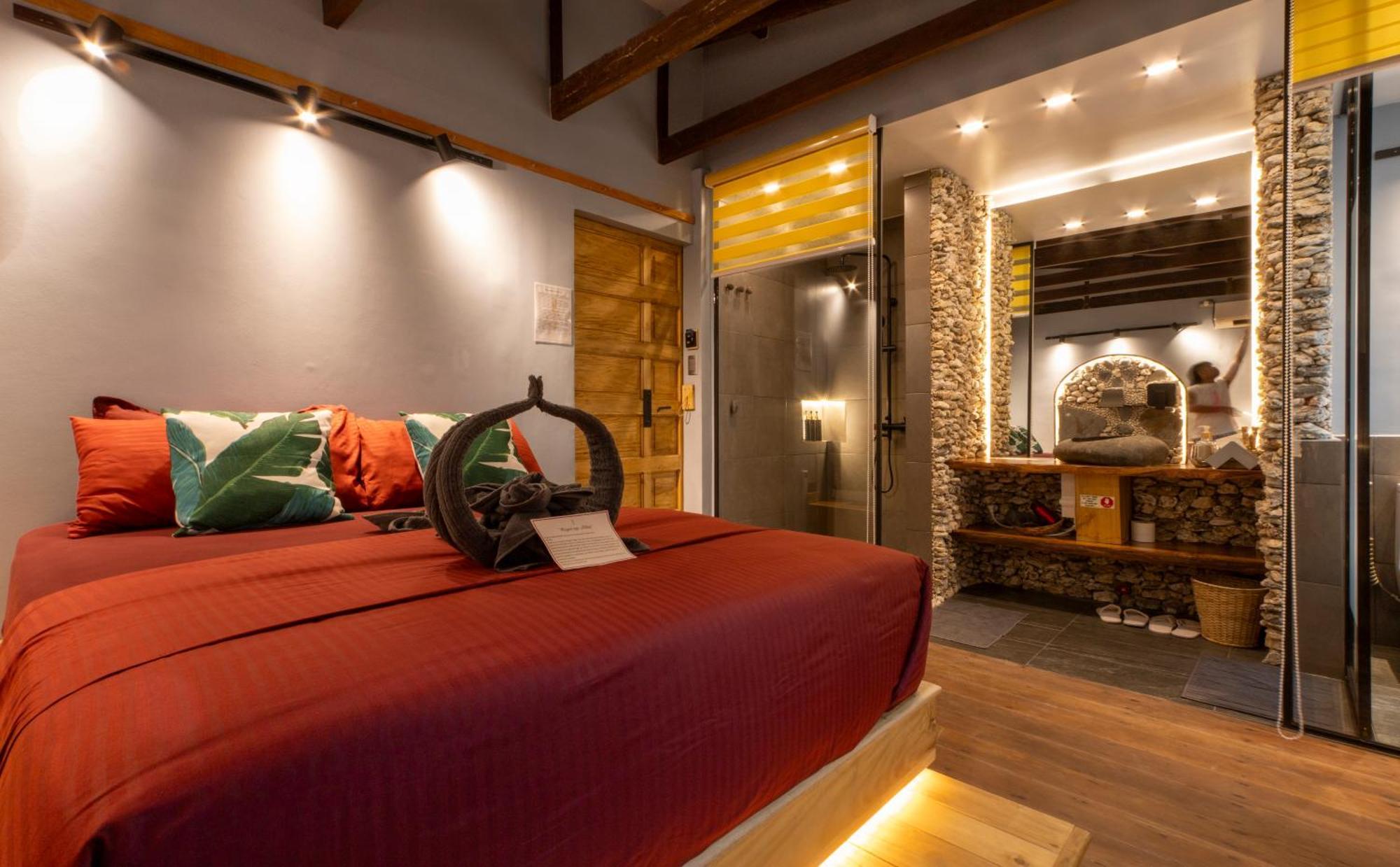 Rockinnest Hotel El Nido Exterior photo