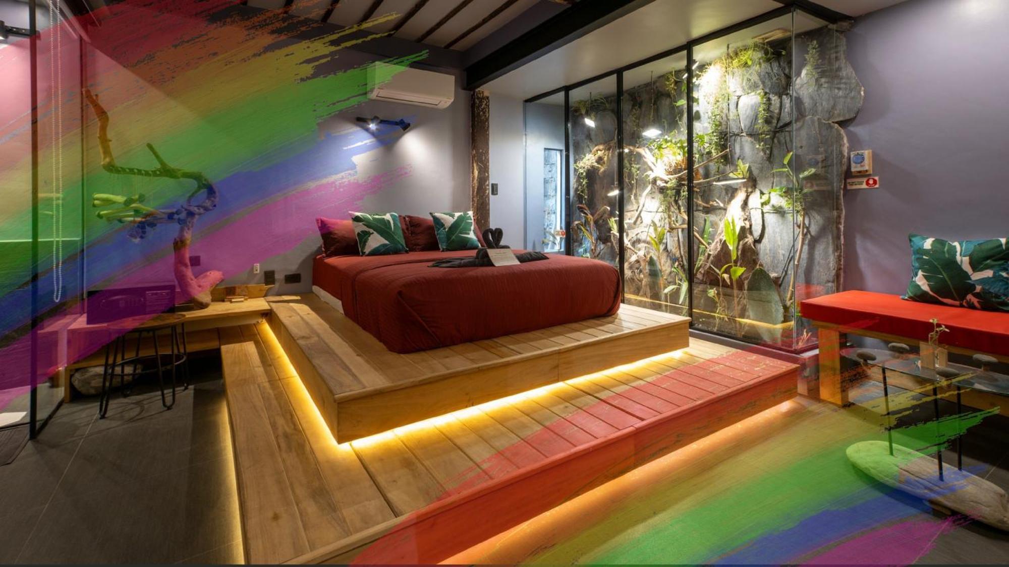 Rockinnest Hotel El Nido Exterior photo